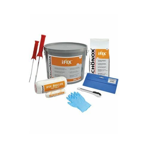 I-FIX set /umožňuje izolaci 10m2 za pomoci pásu AB/