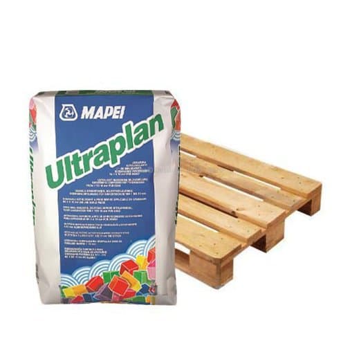 ULTRAPLAN 23kg Samonivelační velmi rychle tvrdnoucí vyrovnávací stěrka pro tloušťky od 1-10mm