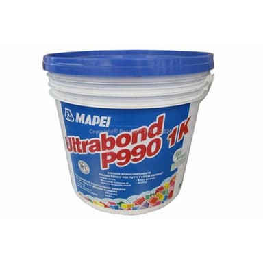 ULTRABOND P990 1K (světlý) 15kg Jednosložkové pružné polyuret. lepidlo bez obsahu rozpouštědel 1