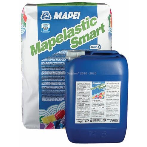 MAPEGROUT SV černý 25kg