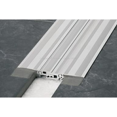 DILEX - BTS Objekt. dilatace pro dodat. osazení Hl. natural H=10mm, délka: 2,5m 3