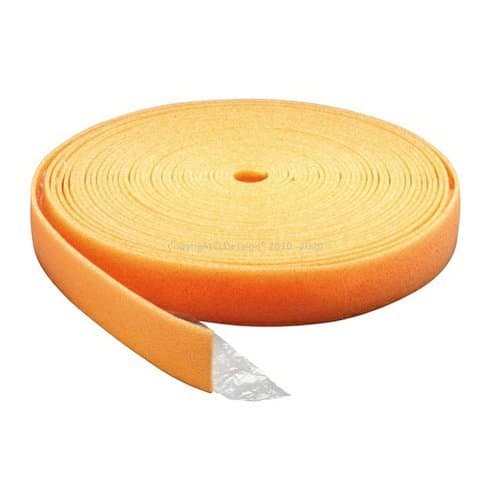 BEKOTEC-BRS Obvodová páska pro běžný potěr, rozměry: 8x100 mm, balení 50 m