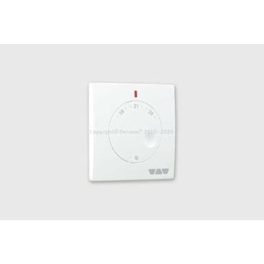 BEKOTEC-THERM-ER, prostorové čidlo, připojené kabelem 3