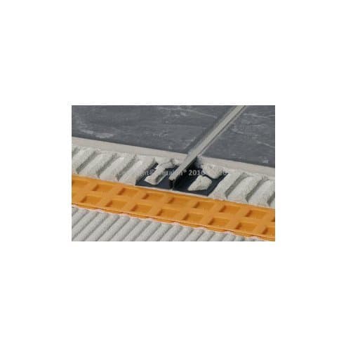 DILEX-BWS dilatace PVC, H=6mm, šířka: 5mm - Béžová