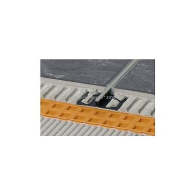 DILEX-BWS dilatace PVC, H=9mm, šířka: 5mm - Béžová 3
