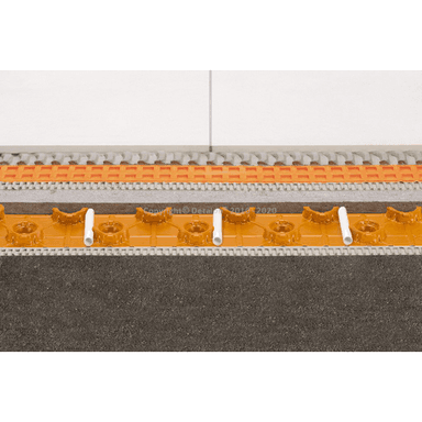 BEKOTEC-EN 12 FK, Systémová deska 0,77m2 (110 x 70 cm) - s výlisky a nosnou střiží na spodní str 1